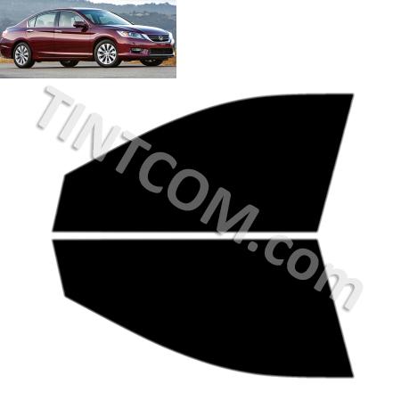 
                                 Passgenaue Tönungsfolie - Honda Accord (4 Türen, Limousine, 2013 - ...) Solar Gard - Supreme Serie
                                 